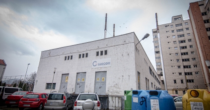 Művészettel fűtenék be a kazánházat